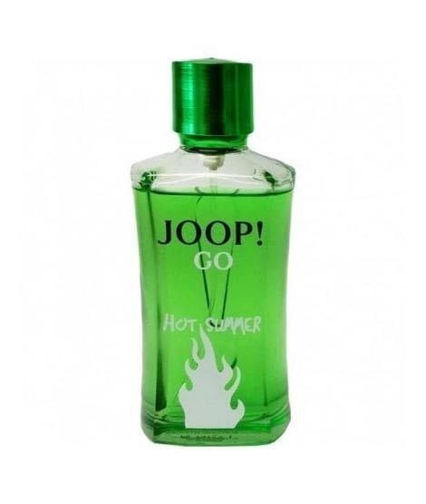 iShopping - Joop Go Hot Summer EDT For Men 100ml