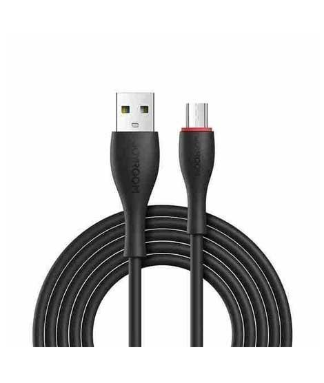 iShopping - Joyroom USB To Micro USB Cable 2m Black (S-2030M8)
