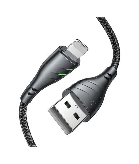 iShopping - Joyroom Mermaid Series USB To Lighting  Data Cable (S-1230K6S)