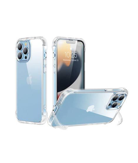iShopping - Joyroom Defender Series Case For Iphone 14 Pro Max Transparent (JR-14H8)