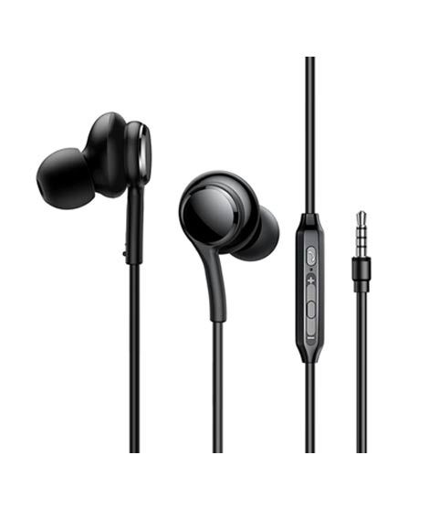 iShopping - Joyroom Half In-Ear Wired Earbuds (JR-EW02)