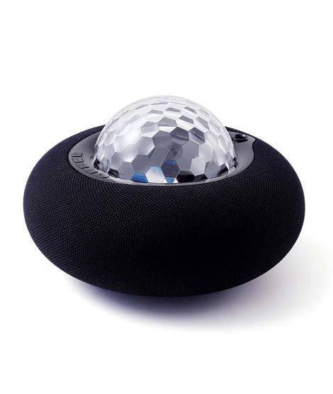iShopping - Joyroom Maya Series RGB Wireless Speaker - Black (JR-MS02)