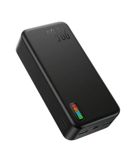 iShopping - Joyroom Dazzling Series 20000mAh Power Bank - Black (JR-QP195)