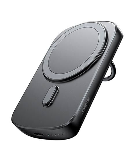 iShopping - Joyroom 6000mAh Wireless Power Bank With Ring Holder (JR-W030)
