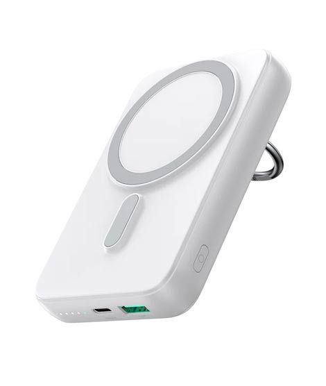 iShopping - Joyroom 10000mAh Wireless Power Bank With Ring Holder (JR-W050)