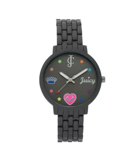 iShopping - Juicy Couture Quartz Women's Watch Black (JC/1108BKBK)