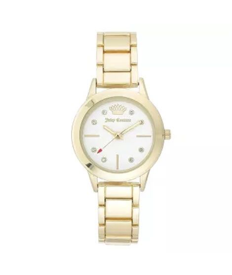 iShopping - Juicy Couture Quartz Women's Watch Gold (JC/1142WTGB)