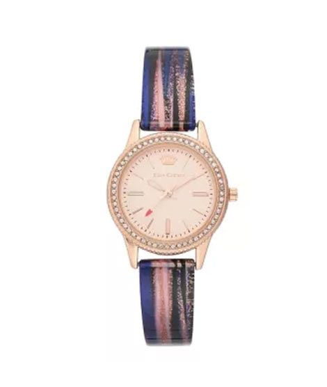 iShopping - Juicy Couture Quartz Women's Watch Multicolor (JC/1114RGMT)