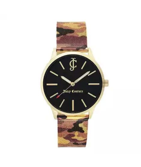 iShopping - Juicy Couture Quartz Women's Watch Multicolor (JC/1130GPCA)