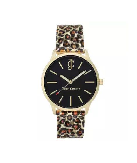 iShopping - Juicy Couture Quartz Women's Watch Multicolor (JC/1130GPLE)