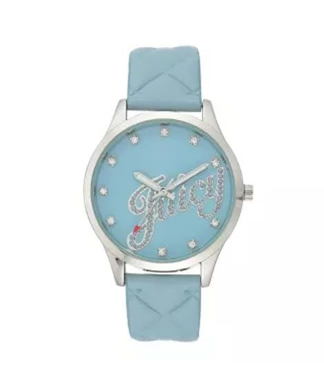 iShopping - Juicy Couture Women's Watch Turquoise (JC/1104LBLB)