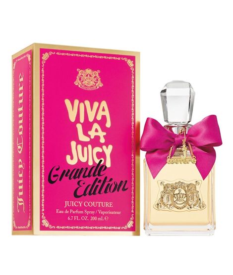 iShopping - Juicy Couture Viva La Juicy Grande Edition Eau De Parfum For Women 200ML