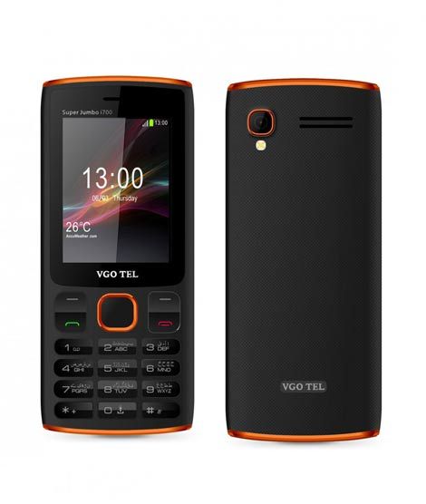 iShopping - Vgo Tel Super Jumbo i700 Dual Sim