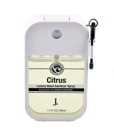 iShopping - Junaid Jamshed Citrus Hand Sanitizer Spray 38ml