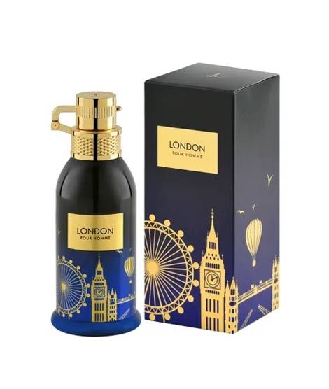 iShopping - Junaid Jamshed London Pour Homme Perfume For Men 100ml