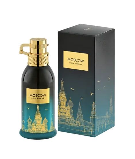 iShopping - Junaid Jamshed Moscow Pour Homme Perfume For Men 100ml