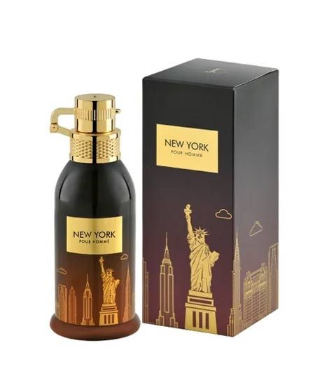iShopping - Junaid Jamshed New York Pour Homme Perfume For Men 100ml