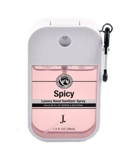 iShopping - Junaid Jamshed Spicy Hand Sanitizer Spray 38ml