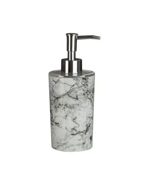 iShopping - Premier Home Rome Soap Dispenser - Grey (1601582)