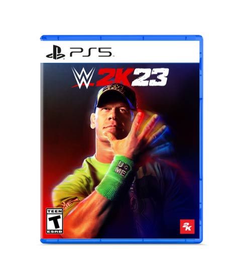 iShopping - W2k23 DVD Game For PS5
