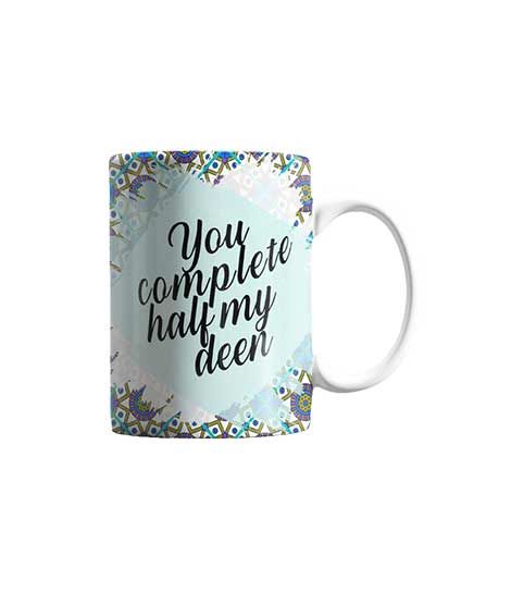 iShopping - ZamZam Sacred Kaaba Printed Mug