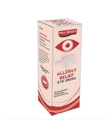 iShopping - Karachi Shop Allergy Relief Eye Drops
