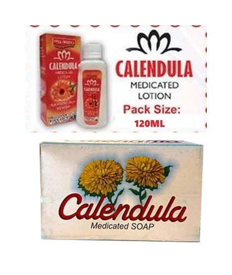 iShopping - Karachi Shop Calendula Moisturizing Lotion & Soap