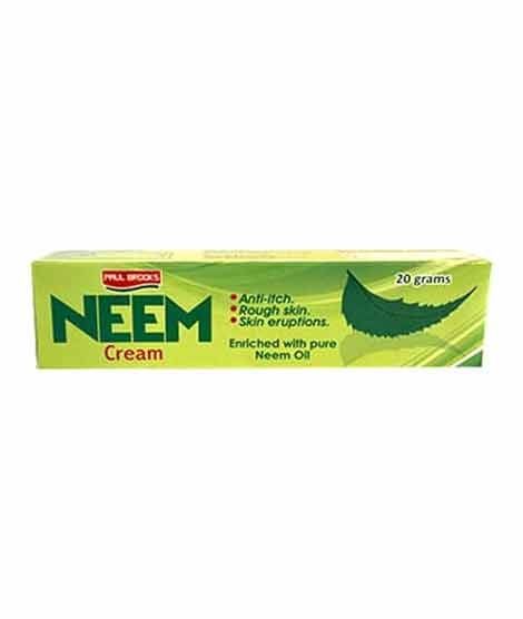 iShopping - Karachi Shop Neem Skin Cream 20g (Pack of 2)