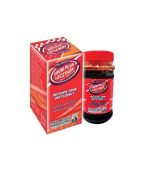 iShopping - Karachi Shop Paul Brooks Iron Plus Lecithium Malt