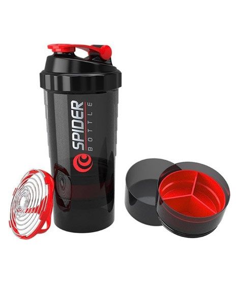 iShopping - Karachi Shop Protein Shaker Bottle 500ml