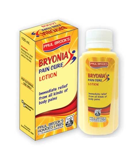 iShopping - KarachiShopPk Bryonia Pain Cure Lotion Pack of 2