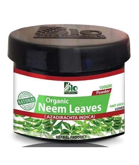 iShopping - KarachiShopPk Neem Leaves Fine Powder 100gm