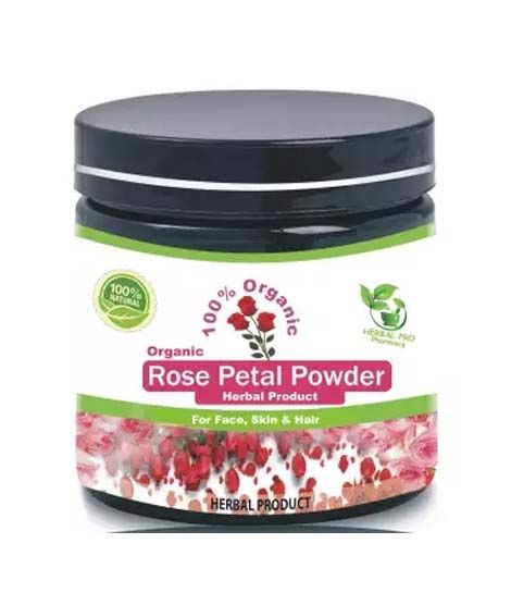 iShopping - KarachiShopPk Rose Petals Powder 100gm
