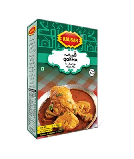 iShopping - Kausar Spices Qorma Masala 50g