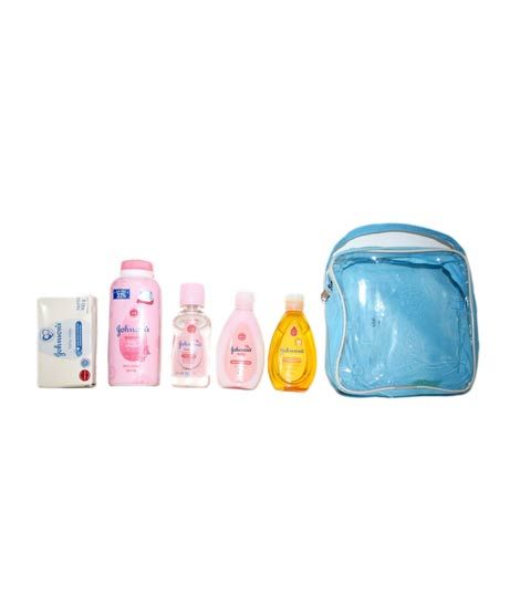 iShopping - Johnson’s Baby Care Gift Box Pack Of 5 (KBC018)