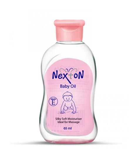 iShopping - Nexton Baby Oil 65ml - Pack of 2 (KBC043)