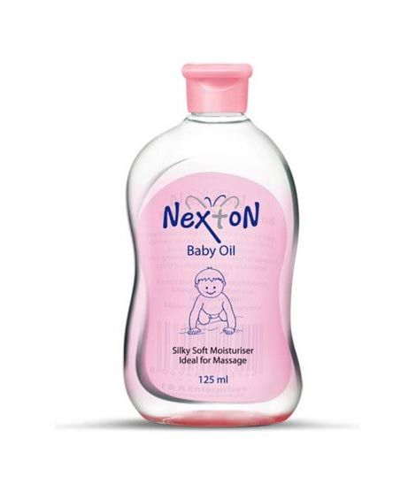 iShopping - Nexton Baby Oil 125ml (KBC044)