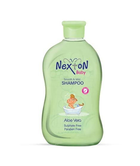 iShopping - Nexton Alovera Baby Shampoo 125ml (KBC051)