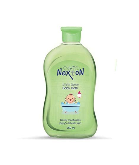 iShopping - Nexton Baby Body Wash 250ml (KBC052)