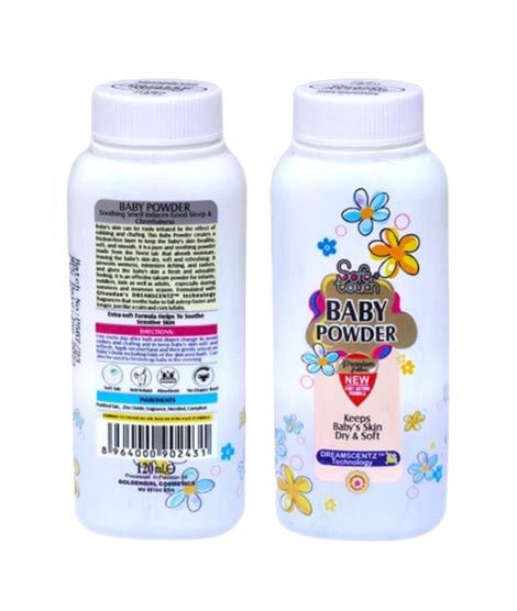 iShopping - Soft Touch Baby Powder 100g (KBC057)