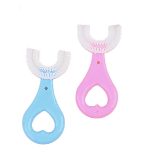 iShopping - Komfy Round Teeth Brush For Kid's (KBG001)