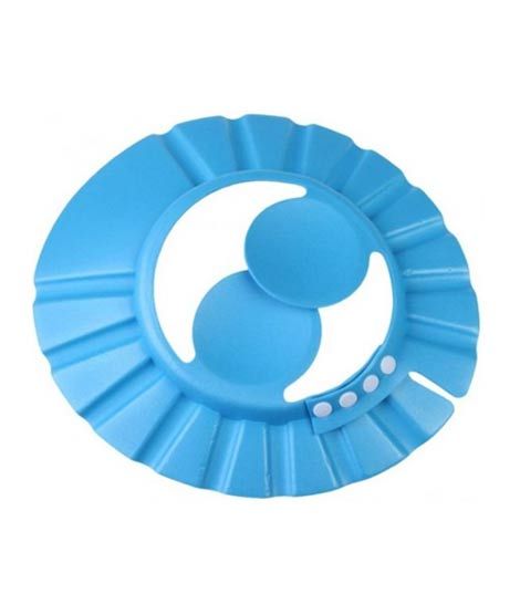 iShopping - Komfy Baby Shower Cap Blue (KBG009)