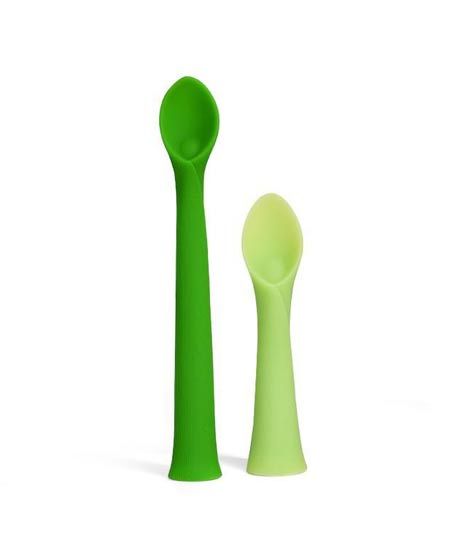 iShopping - Komfy Soft Silicon Spoon Set For Kid's (KBW004)