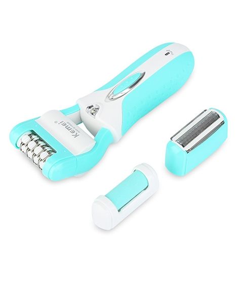 iShopping - Kemei 3 IN 1 Beauty Tools Kit (KM-6198B)