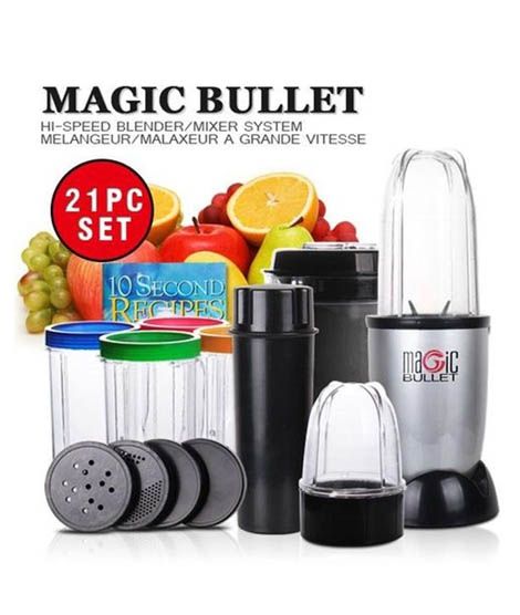 iShopping - Kemei Multi Function Blender 21 Pcs (KB-981)