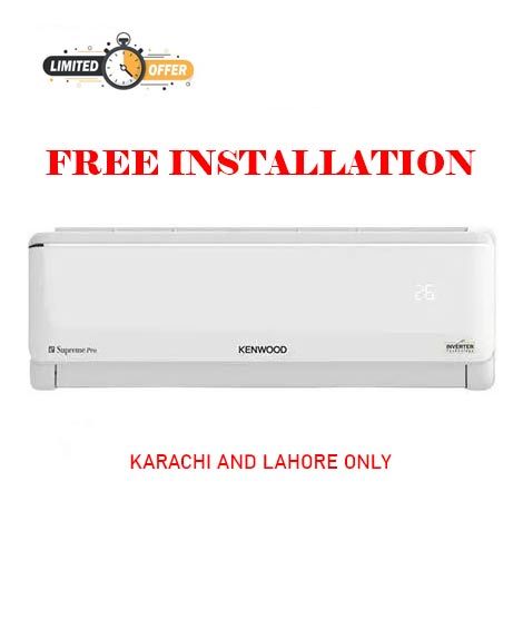 iShopping - Kenwood E Supreme Pro Split Air Conditioner 1.0 Ton (1262-S)