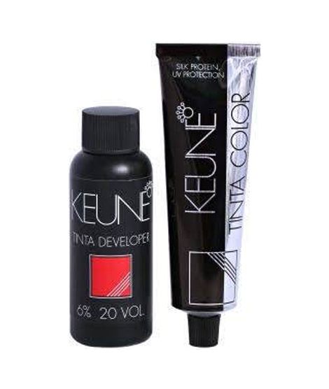 iShopping - Keune Tinta Developer 6 20 Vol With Hair Color - 3 Dark Brown