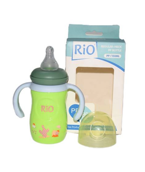 iShopping - Komfy Feeding Bottle With Handle (KFB005)