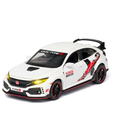 iShopping - Kharedloustad Honda Civic Diecast Toy Cars For Kids