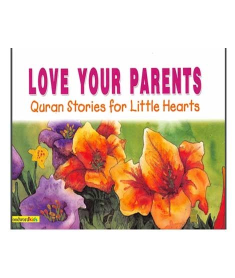 iShopping - Kharedloustad Islamic Love for Parents Learning Book